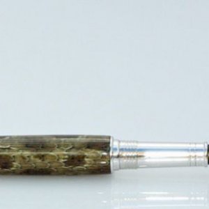Prairie Rattlesnake Fountain Pen