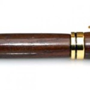 Euro Pen With A Celtic Cross