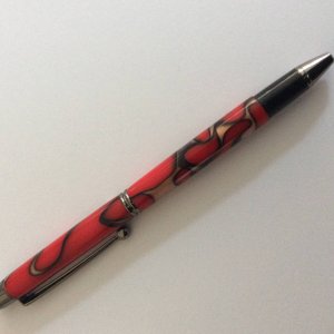 First Pen