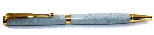 Aqua Slimline Pen