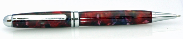 Red Chip Designer Pen