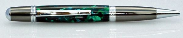 Sierra pen Made From Magic Moments Acrylic