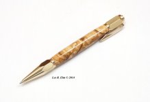 #6A - 24k Gold Spalted Cypress.JPG