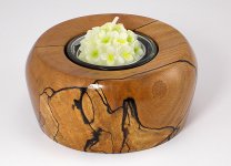 Spalted Beech Tea Light.jpg