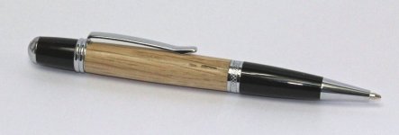 Pens For Heros Oak.JPG