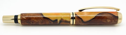 handmade-burr-elm-orange-resin-rollerball-pen.jpg