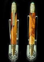 Celtic Twist Pen in English Yew FRONT and BACK MY PEN WEB.jpg