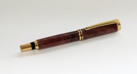 Darwen TM Fountain Pen Salmon Gum Burr 14052016A.JPG