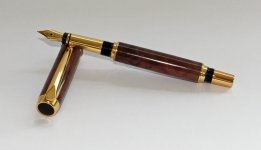 Darwen TM Fountain Pen Salmon Gum Burr 14052016C.JPG