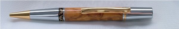 Olive wood 10k gold-chrome.JPG