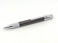 chrome beaufort headwind pen kit with carbon fibre blank.jpg