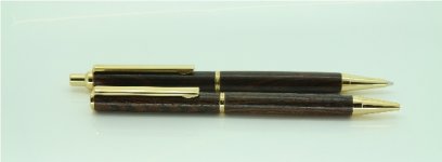 bocote pen-pencil set.JPG