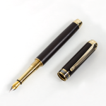 Mistral Fountain Pen - Gold.png