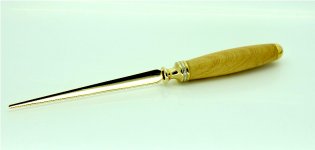 Euro Letter opener-Mupanda.JPG