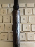 textured bog oak pen.jpg