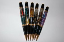Feather  Pens and a Polymer  Clay.jpg