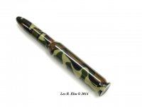 #1 - 50 Cal Camo Toothpick Holder.JPG