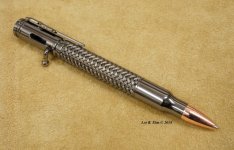 #18 - .300 Magnum Gun Metal Braided Nylon.JPG