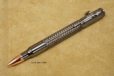 #18B - .300 Magnum Gun Metal Braided Nylon.JPG