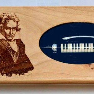 Pen Box for the Grand Piano Pen