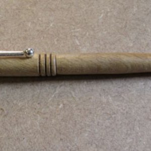 Slimline pen