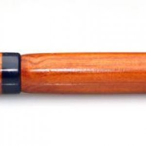 Yew Slimline Pen