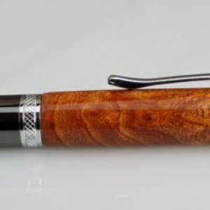 Burr Elm Sierra Pen