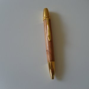 Iroko pen.