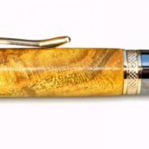 Mulberry on a Sierra Pen