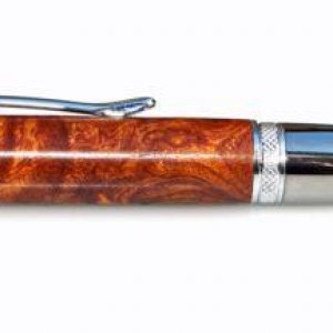 Burr Elm on a Sierra Pen