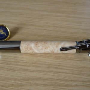 Bolt Action Pen Mk2