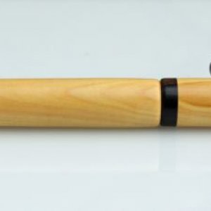 Boxwood on a Slimline Pen