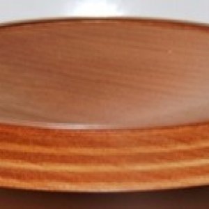 Elm bowl