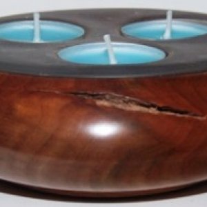 Elm t light holder