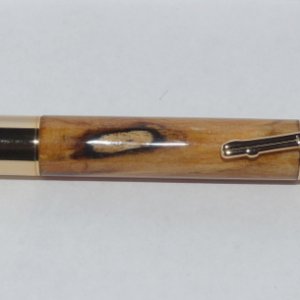 Spalted Birch MK2 Bullet