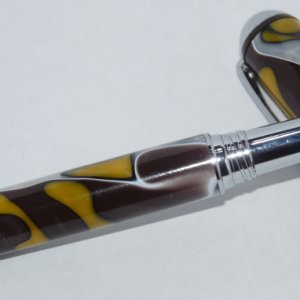 Tropical Sedona Fountain Pen