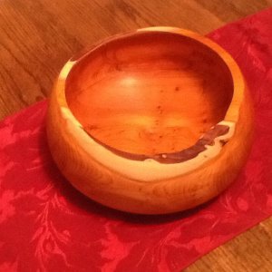 Yew Bowl