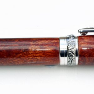 Burr Elm Pen