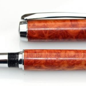 Coolibah Burr Rollerball Pen