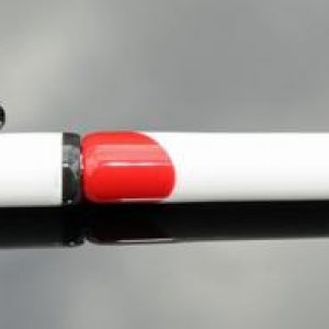 Segmented Corian Slimline Pen