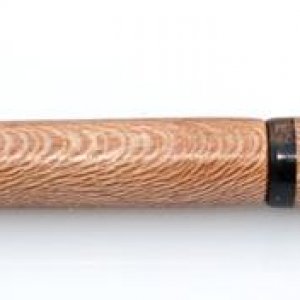 London Plane on a Slimline Pen