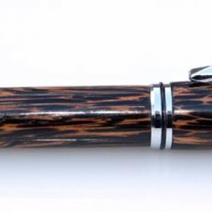 Palmwood on A JR Gents Rollerball Pen