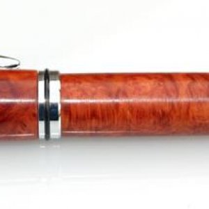 Red Coolibah Rollerball Pen