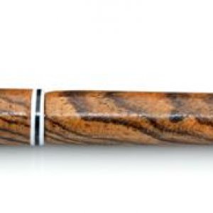 Bocote On A Slimline Pen