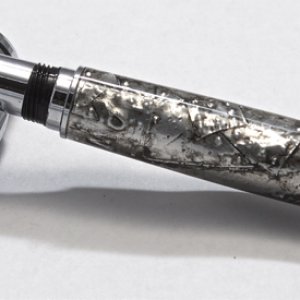 Chrome Jr. Gent Fountain Pen