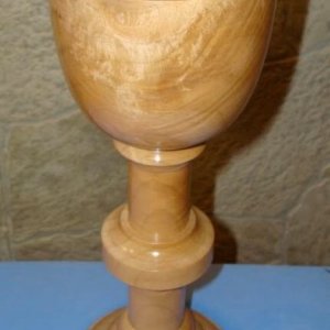 Medieval chalice