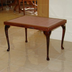 Tile topped lounge Table