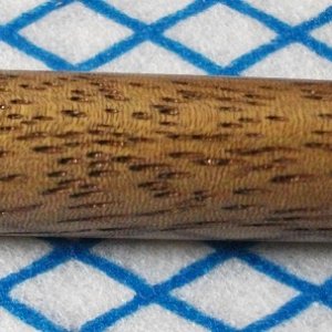 Sneezewood Vertex Rollerball Barrel