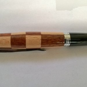 my first segmentd pen.