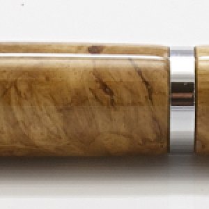 Sketch Pencil with Burr Oak